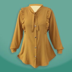 تونیک زنانه مدل بهاران KH001