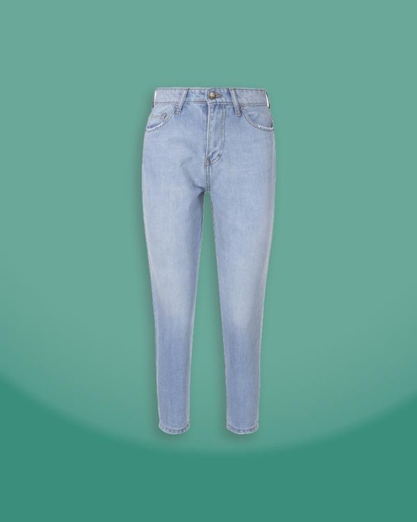 شلوار جدید جین زنانه جامه پوش آرا