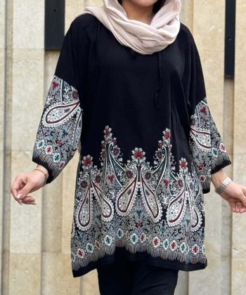 تونیک زنانه مدل بهاران KH001